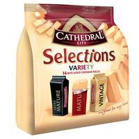 Cathedral City Selections Variety