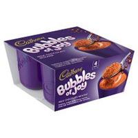 Cadbury Mousse Chocolate 4 Pack