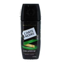 Carte Noire Decaffeinated Coffee
