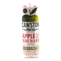 Cawston Press Apple and Rhubarb Juice
