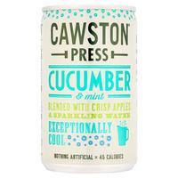 Cawston Press Sparkling Cucumber & Mint Mini Can