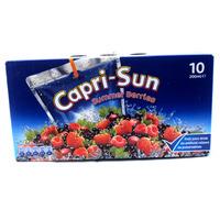 Capri Sun Summer Berries 10 Pack
