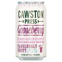 Cawston Press Sparkling Gooseberry Can