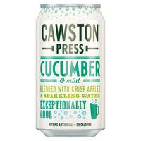Cawston Press Sparkling Cucumber & Mint Can
