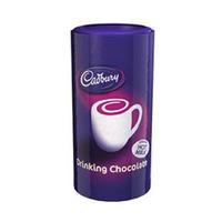 Cadbury Fair Trade Drinking Chocolate