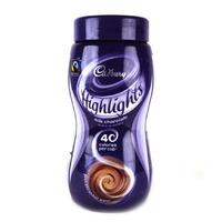 Cadbury Fairtrade Highlights Instant