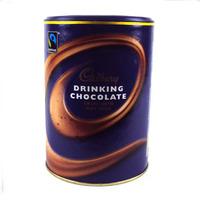 Cadbury Fairtrade Drinking Chocolate Add Milk Large Size