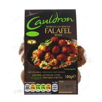 Cauldron Moroccan Falafel Bites