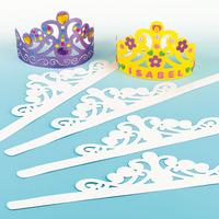 Card Tiaras (Pack of 32)