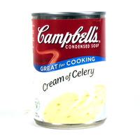 Campbells Condensed Soup Cream Of Celery