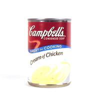 Campbells Condensed Soup Cream Of Chicken