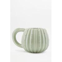 Cactus Mug, GREEN