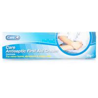 Care + Antiseptic First Aid Cream