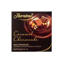 caramel cheesecake chocolate block 90g