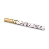 Calligraphy Marker - No Shirt Clip - Metallic Silver
