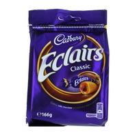 Cadburys Chocolate Eclairs