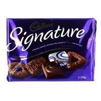 cadbury signature collection