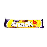 cadbury snack shortcake 6 pack