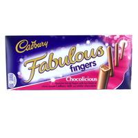 Cadbury Fabulous Fingers