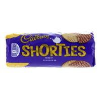 Cadbury Chocolate Shortcake Biscuits