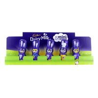 Cadbury Hollow Bunny 5 Pack