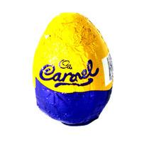 Cadbury Caramel Filled Egg
