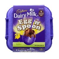 Cadbury Egg n Spoon Double Chocolate