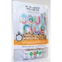 Cauli Rice - Lemongrass & Chilli 200g