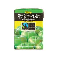 Calypso Fairtrade Apple Juice 200ml