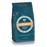 Cafedirect Decaffeinated Fresh Ground Coffee - 227g