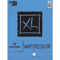 Canson XL Watercolour Paper Pad 9 x 12 inch 245757