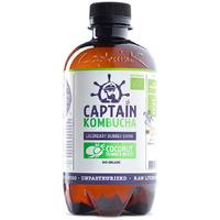 Captain Kombucha Bio-Organic Bubbly Drink - Coconut - 400ml
