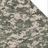 camouflaged double sided cardstock 12x12 264965