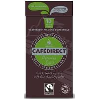 Cafédirect Peruvian Spirit Machu Picchu Espresso Coffee Pods - Pack of 10