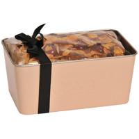 Cartwright & Butler Cherry & Almond Loaf Cake In Loaf Tin - 520g