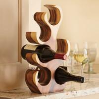 Cactus Wine Rack