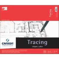 Canson Tracing Paper Pad 14 x 17 inch 245701