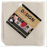 Canvas Pillow Square 14ins - Natural 245716