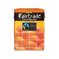 Calypso Fairtrade Orange Juice 200ml