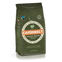 cafedirect organic medium roast fresh ground coffee 227g