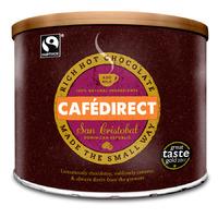 Cafedirect San Cristobal Drinking Chocolate - 1kg