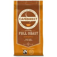 cafedirect full roast ground coffee 227g