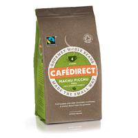 Cafedirect Machu Picchu Organic Gourmet Coffee Beans - 227g