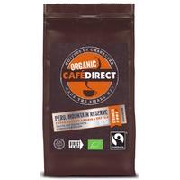 Cafédirect Fair Trade Organics Roast & Ground - Peru - 227g