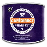 Cafedirect Fairtrade Classic Blend Instant Coffee - 500g