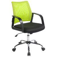 Calypso Mesh Operator Chair Green