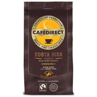 cafedirect costa rica fresh ground coffee 227g