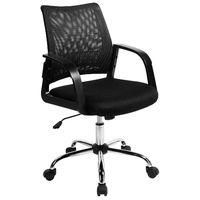 Calypso Mesh Operator Chair Black