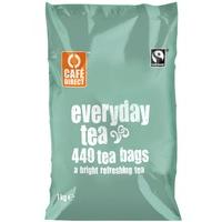 cafedirect everyday tea 440 bags