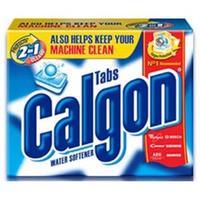 Calgon Express Ball Tablets Limescale Remover Pack of 45 0085827